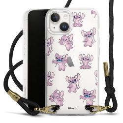 Carry Case Fabric black/gold