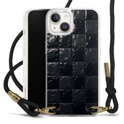 Carry Case Fabric black/gold