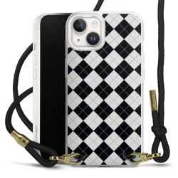 Carry Case Fabric black/gold