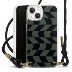 Carry Case Fabric black/gold