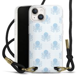 Carry Case Fabric black/gold