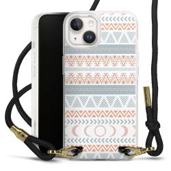 Carry Case Fabric black/gold