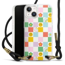 Carry Case Fabric black/gold