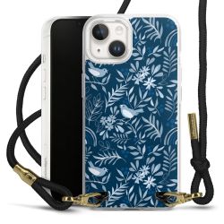 Carry Case Fabric black/gold