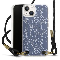 Carry Case Fabric black/gold