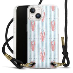 Carry Case Fabric black/gold