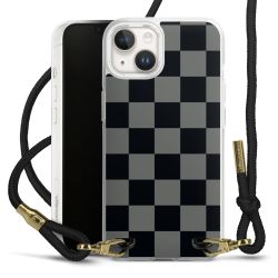 Carry Case Fabric black/gold