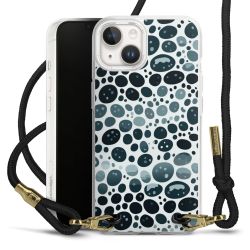 Carry Case Fabric black/gold