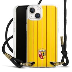 Carry Case Fabric black/gold