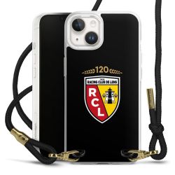 Carry Case Fabric black/gold