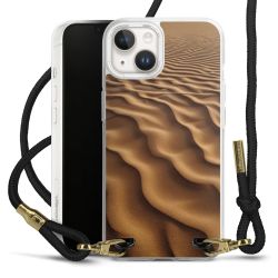 Carry Case Fabric black/gold