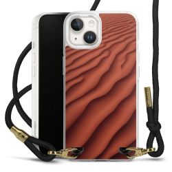 Carry Case Fabric black/gold