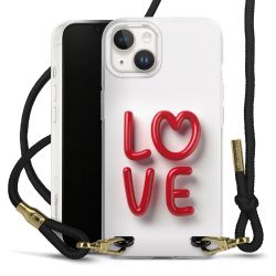 Carry Case Fabric black/gold