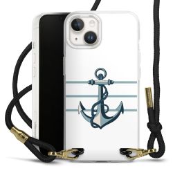 Carry Case Fabric black/gold