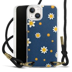 Carry Case Fabric black/gold