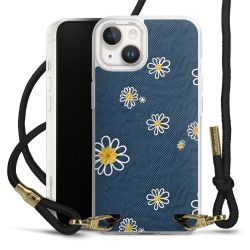 Carry Case Fabric black/gold