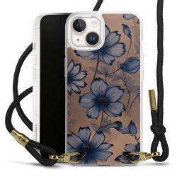 Carry Case Fabric black/gold