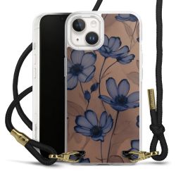 Carry Case Fabric black/gold