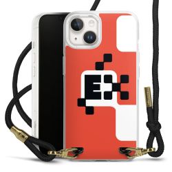 Carry Case Fabric black/gold