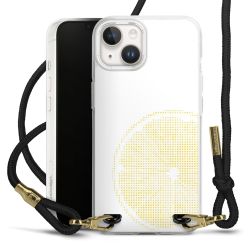 Carry Case Fabric black/gold