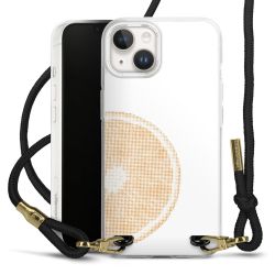 Carry Case Fabric black/gold