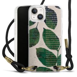 Carry Case Fabric black/gold