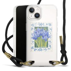 Carry Case Fabric black/gold