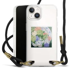 Carry Case Fabric black/gold