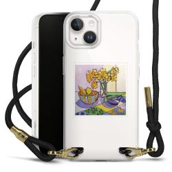 Carry Case Fabric black/gold