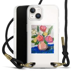 Carry Case Fabric black/gold