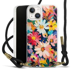 Carry Case Fabric black/gold