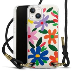 Carry Case Fabric black/gold