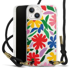 Carry Case Fabric black/gold