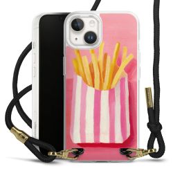 Carry Case Fabric black/gold