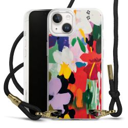 Carry Case Fabric black/gold