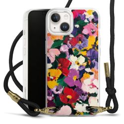 Carry Case Fabric black/gold