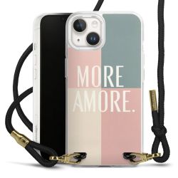 Carry Case Fabric black/gold