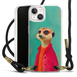 Carry Case Fabric black/gold