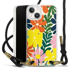 Carry Case Fabric black/gold