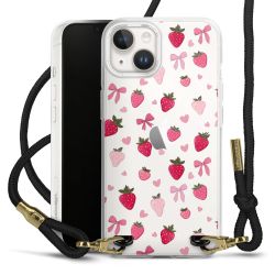 Carry Case Fabric black/gold