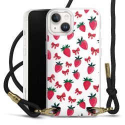 Carry Case Fabric black/gold