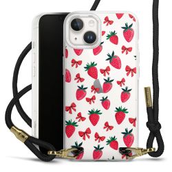 Carry Case Fabric black/gold