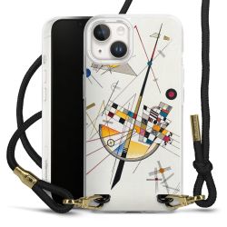 Carry Case Fabric black/gold