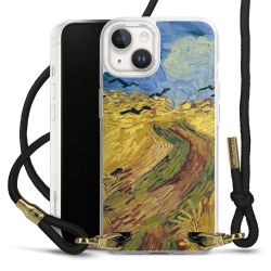 Carry Case Fabric black/gold