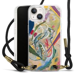 Carry Case Fabric black/gold