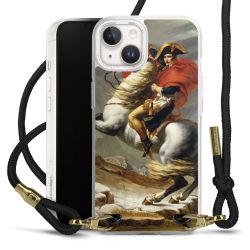 Carry Case Fabric black/gold