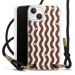 Carry Case Fabric black/gold