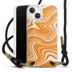 Carry Case Fabric black/gold