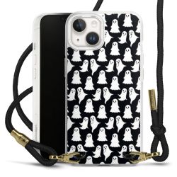 Carry Case Fabric black/gold