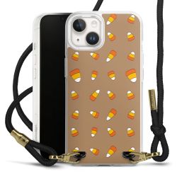 Carry Case Fabric black/gold